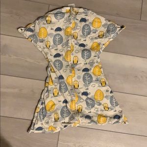 Zipadee zip size small